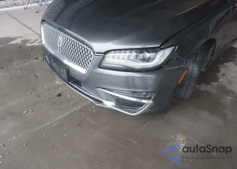 2019 Lincoln Mkz Standard z USA, uszkodzony, nr VIN 3LN6L5A97KR630852